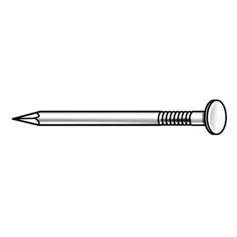 Box Nail, Galv, Flat, 4d, PK473, Mfr: 4NEV4-A in Saudi Arabia