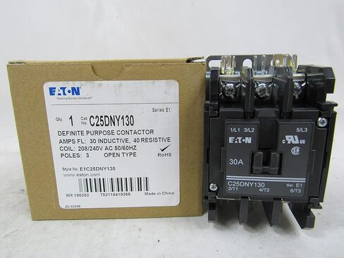 EATON Corporation C25DNY130 CONTACTOR in Saudi Arabia