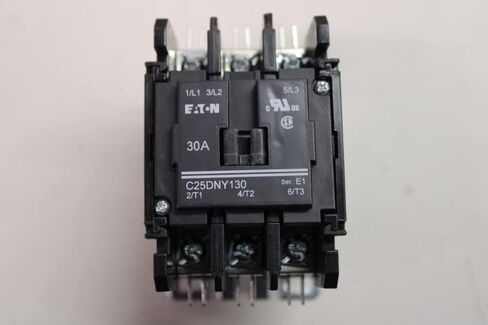 EATON Corporation C25DNY130 CONTACTOR in Saudi Arabia