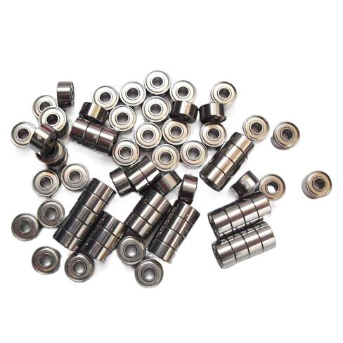 SMR126ZZ ABEC-1 (10 قطعة) 6X12X4mm الفولاذ المقاوم للصدأ مصغرة SMR126 ZZ الكرات SMR126-ZZ in Kuwait