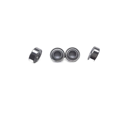 SMR126ZZ ABEC-1 (10 قطعة) 6X12X4mm الفولاذ المقاوم للصدأ مصغرة SMR126 ZZ الكرات SMR126-ZZ in Kuwait