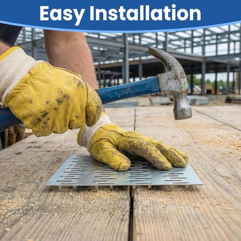 60 حزمة من ألواح الجمالون، 4 × 2 بوصة لوحة إصلاح الجمالون مع أسنان الأظافر، دعامة لوحة إصلاح من الفولاذ المجلفن لموصل الأخشاب من الخشب الجمالون in Kuwait