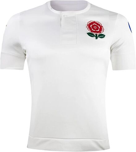 قميص الرجبي الرجالي من Umbro England RFU للذكرى الـ 150، باللون الأبيض in Saudi Arabia