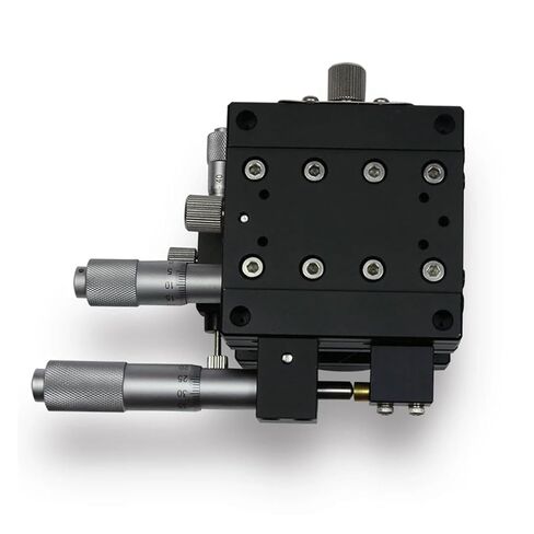 Measuring Displacement and Increasing Stroke XZR60-L Manual fine-Tuning Platform in Kuwait
