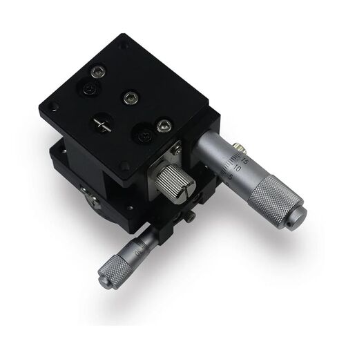 ZR40 high-Precision Optical Displacement Precision Manual Lifting + Rotating Platform in Saudi Arabia