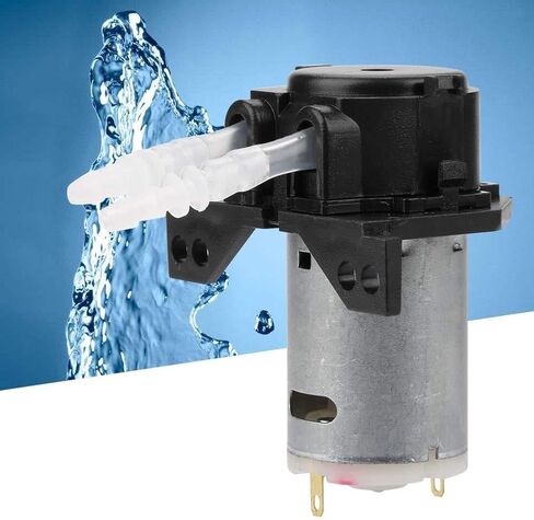 aqxreight Dosing Pump DIY Peristaltic Tube For Aquarium Analysis Switching Power and Peristaltic PumpDosing Dosing PumpPeristaltic PumpAquarium PumpChemical (12V 3 * 5) in Saudi Arabia