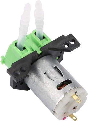 aqxreight Dosing Pump DIY Peristaltic Tube For Aquarium Analysis Switching Power and Peristaltic PumpDosing Dosing PumpPeristaltic PumpAquarium PumpChemical (12V 3 * 5) in Saudi Arabia