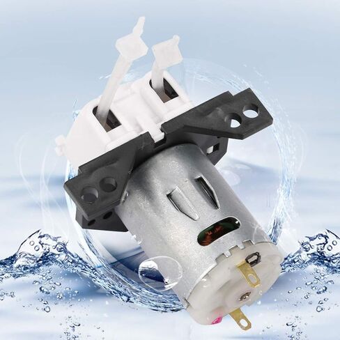 aqxreight Dosing Pump DIY Peristaltic Tube For Aquarium Analysis Switching Power and Peristaltic PumpDosing Dosing PumpPeristaltic PumpAquarium PumpChemical (12V 3 * 5) in Saudi Arabia