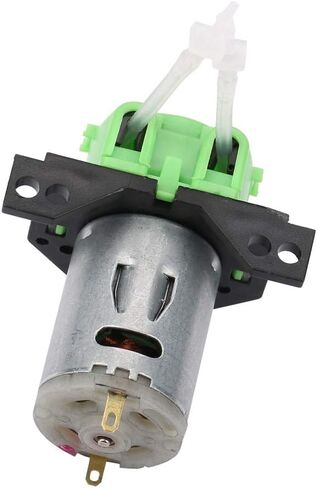 aqxreight Dosing Pump DIY Peristaltic Tube For Aquarium Analysis Switching Power and Peristaltic PumpDosing Dosing PumpPeristaltic PumpAquarium PumpChemical (12V 3 * 5) in Saudi Arabia