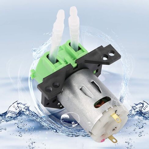 aqxreight Dosing Pump DIY Peristaltic Tube For Aquarium Analysis Switching Power and Peristaltic PumpDosing Dosing PumpPeristaltic PumpAquarium PumpChemical (12V 3 * 5) in Saudi Arabia