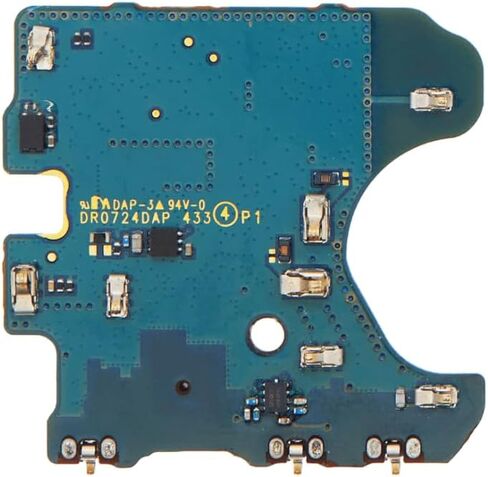 (Robotic) (Galaxy Note 20 5G Microphone PCB Board (US Version)) Compatible with Samsung in Saudi Arabia