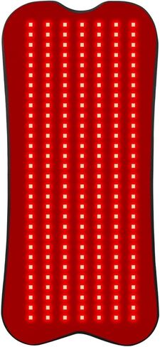 بساط العلاج بالضوء الأحمر، مصابيح LED 2 في 1 (660 نانومتر و850 نانومتر) in Kuwait