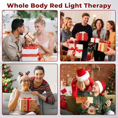 بساط العلاج بالضوء الأحمر، مصابيح LED 2 في 1 (660 نانومتر و850 نانومتر) in Kuwait