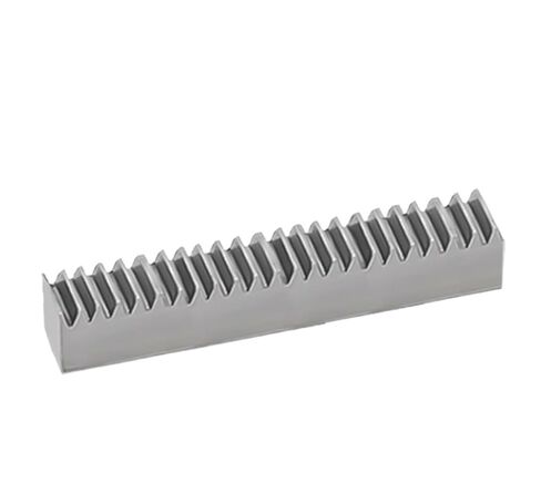 Steel Heavy Duty Motor Pinion Gear 1pcs 1 Modulus High Precision Spur Gear Rack Steel 20 * 20 Length 500mm 1000mm 1500mm Pinion CNC Straight(1000mm) in Saudi Arabia