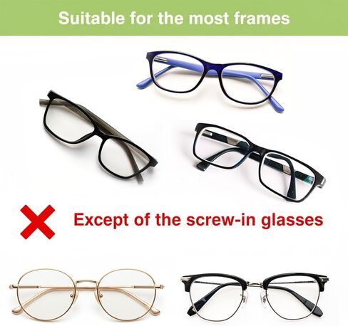 Adhesive Silicone Anti Slip Glasses Nose Pads Stick On, 3.2mm Thick Glasses Nose Grips Non Slip with Air Bag for Sunglasses Reading (10 Pairs, Black) in Saudi Arabia