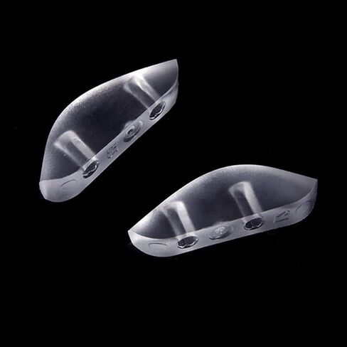 Eyeglass Replacement Nose Pads for Oakley Chamfer 2.0 OX8040,Hyperlink OX8078, OX8045 OX8051 OX8065 Eyeglass Frame in Saudi Arabia
