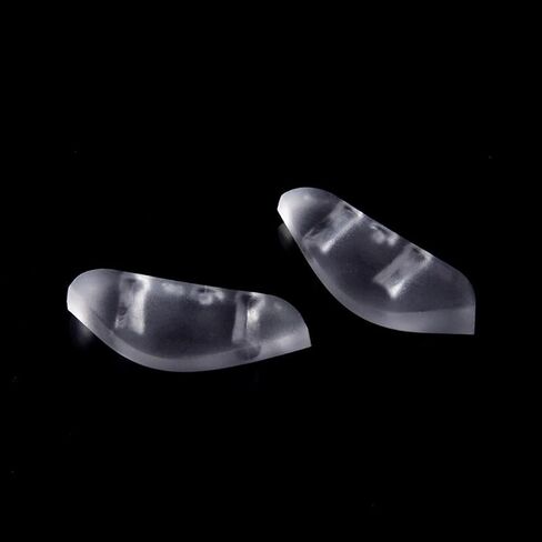 Eyeglass Replacement Nose Pads for Oakley Chamfer 2.0 OX8040,Hyperlink OX8078, OX8045 OX8051 OX8065 Eyeglass Frame in Saudi Arabia