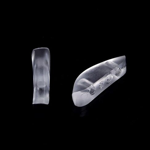 Eyeglass Replacement Nose Pads for Oakley Chamfer 2.0 OX8040,Hyperlink OX8078, OX8045 OX8051 OX8065 Eyeglass Frame in Saudi Arabia