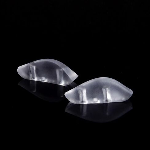 Eyeglass Replacement Nose Pads for Oakley Chamfer 2.0 OX8040,Hyperlink OX8078, OX8045 OX8051 OX8065 Eyeglass Frame in Saudi Arabia