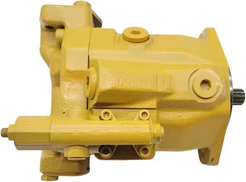 Hydraulic Piston Pump 186-3732 10R2910 1863732 Fits For Caterpillar CAT Wheel Loader 966G 972G in Saudi Arabia