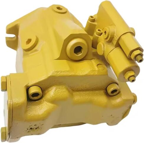 Hydraulic Piston Pump 186-3732 10R2910 1863732 Fits For Caterpillar CAT Wheel Loader 966G 972G in Saudi Arabia