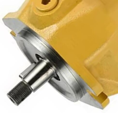 Hydraulic Piston Pump 186-3732 10R2910 1863732 Fits For Caterpillar CAT Wheel Loader 966G 972G in Saudi Arabia