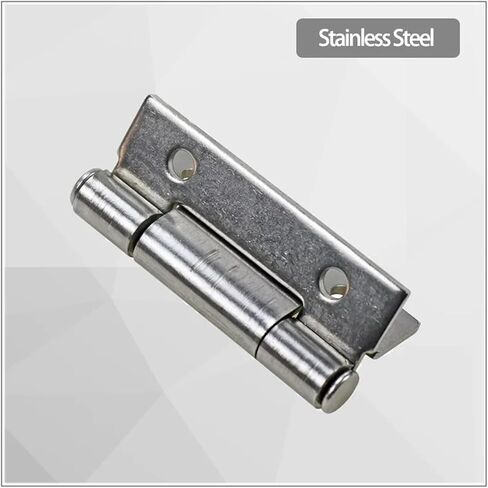 304 خزنة من الفولاذ المقاوم للصدأ ملحقات مفصلية سميكة قطعة واحدة in Kuwait