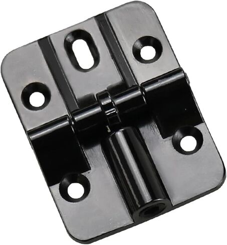 مفصلة بطاقة مخفية قابلة للطي 180 درجة من سبائك الزنك قطعة واحدة (نمط B) in Kuwait