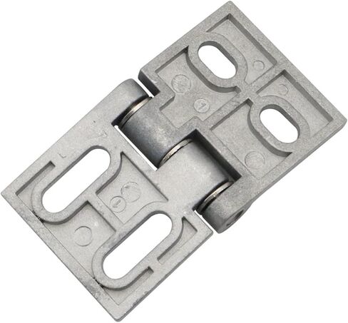 ملحقات مفصلات الأجهزة السميكة شديدة التحمل من سبائك الزنك قطعة واحدة in Kuwait