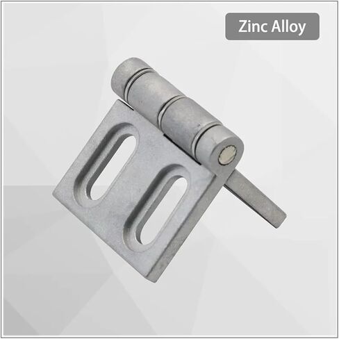 ملحقات مفصلات الأجهزة السميكة شديدة التحمل من سبائك الزنك قطعة واحدة in Kuwait