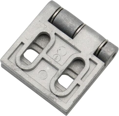 ملحقات مفصلات الأجهزة السميكة شديدة التحمل من سبائك الزنك قطعة واحدة in Kuwait