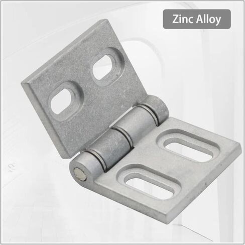 ملحقات مفصلات الأجهزة السميكة شديدة التحمل من سبائك الزنك قطعة واحدة in Kuwait