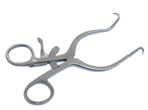 BDEALS 5.5" Pediatric Gelpi Retractor Stainless Steel Surgical Instruments in Saudi Arabia