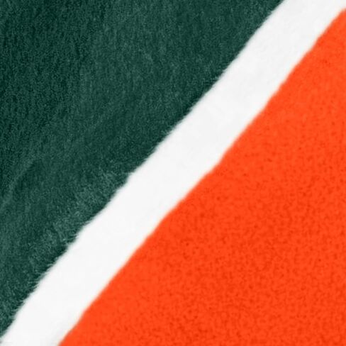 شعار العلامات التجارية NCAA للجنسين للبالغين ميامي هوريكانز in Saudi Arabia