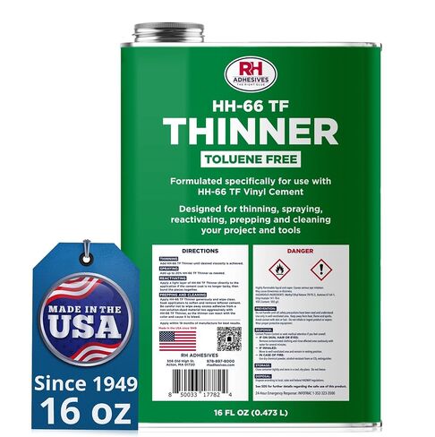 HH-66 Toluene Free Riving ، 32 Oz. يمكن - المواد اللاصقة RH in Kuwait
