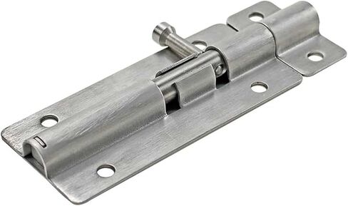 AMAZWI Stainless Steel Door Bolt Doors and Windows Sliding Door Lock Spring Bolt 1Pcs (Color : Mx04) in Saudi Arabia