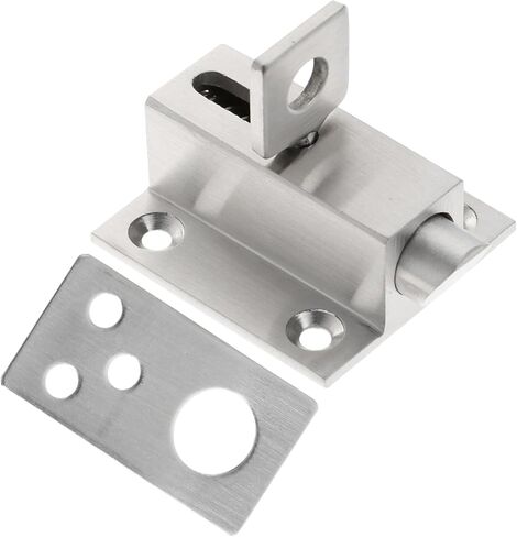 مسامير قفل الباب، باب مسمار البوابة، قطعة واحدة من أجزاء مزلاج دبوس من الفولاذ المقاوم للصدأ، قفل مزلاج منزلق للأمان، مزلاج نافذة، مزلاج من الفولاذ المقاوم للصدأ، قفل أمان للباب، قفل باب منزلق، قفل مزلاج الباب، مسامير باب Latc in Kuwait