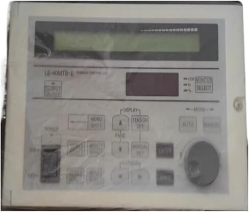Tension Controller Tension Detector LE-40MTB-E in Saudi Arabia