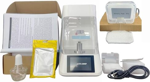 Automatic Surface Interfacial Tensiometer Liquid Surface Tensiometer Liquid Interfacial Tension Measurement With Platinum Plate Test Range 1000mN/m 4.3-inch Touch Screen Accuracy 0.1mN/m in Kuwait