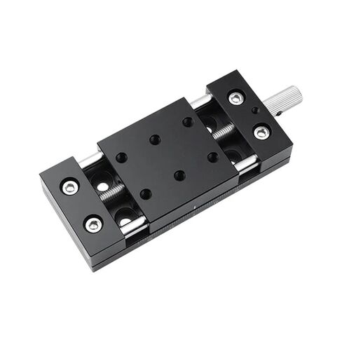 محور XY 60 درجة دليل الضبط الدقيق لشريحة الإزاحة الثقيلة الخطية للمحور البصري المسمار (XDX60A-DB80 مع القاعدة) in Kuwait