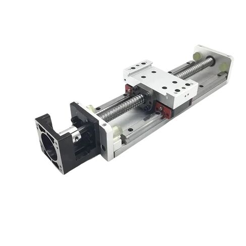 دليل خطي 500 ~ 1000 مم للسفر SFU1605/1610 وحدة الشريحة اللولبية الكروية 60 مؤازرة (800 مم السكتة الدماغية SFU1610) in Kuwait