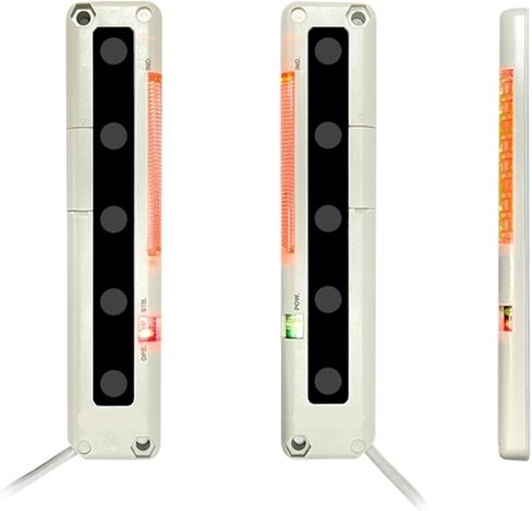1 قطعة مستشعر التقاط الجسم فائق النحافة RT5-N5 RT5-P5 مستشعر المنطقة صريف 5 قناة شعاع 12-24VDC NPN PNP ارتفاع الاستشعار: 100 مللي متر (RT5-N5) in Saudi Arabia