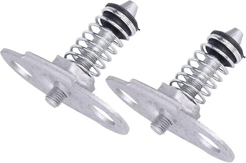 2PCS Upper Hood Locks Catch*51238229807 in Kuwait