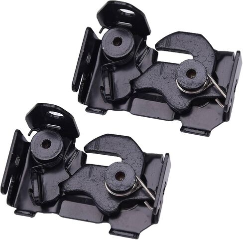 Front Lower L + R Hood Safety Catch Latch Lock *2048800260 in Kuwait