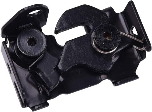 Front Lower L + R Hood Safety Catch Latch Lock *2048800260 in Kuwait