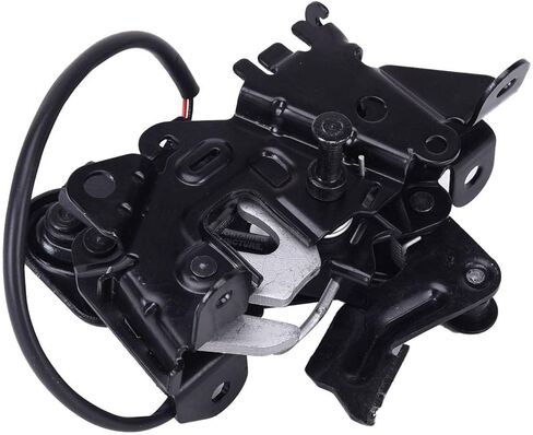 Hood Safety Catch Latch Lock Driver LH*51237206453 in Kuwait