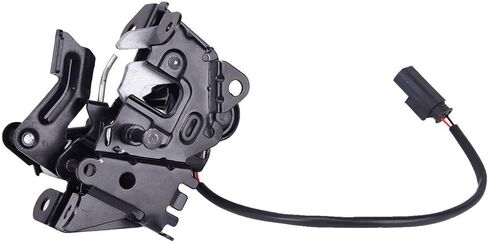 Hood Safety Catch Latch Lock Driver LH*51237206453 in Kuwait