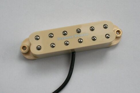 Seymour Duncan SJBJ-1b JB Jr. Humbucker Strat Pickup - Black Bridge in Saudi Arabia
