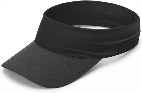 Cooling Sun Stretchy Visor Hat for Men Women,Lightweight Portable No Slip Band,UPF 50 Sun Protection Visor in Saudi Arabia