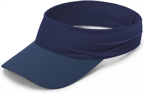 Cooling Sun Stretchy Visor Hat for Men Women,Lightweight Portable No Slip Band,UPF 50 Sun Protection Visor in Saudi Arabia